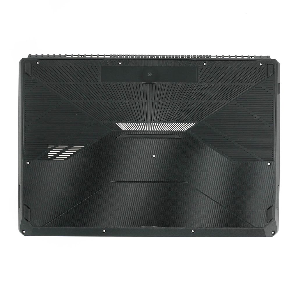Asus FX705DY BOTTOM CASE 2FIN ASSY