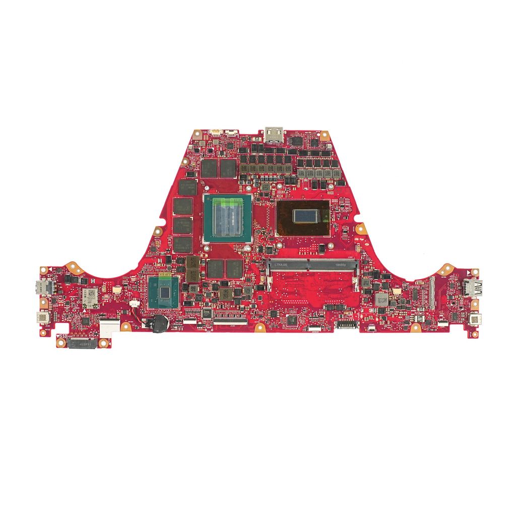 Asus GX531GW MAINBOARD 8G/I7-8750H
