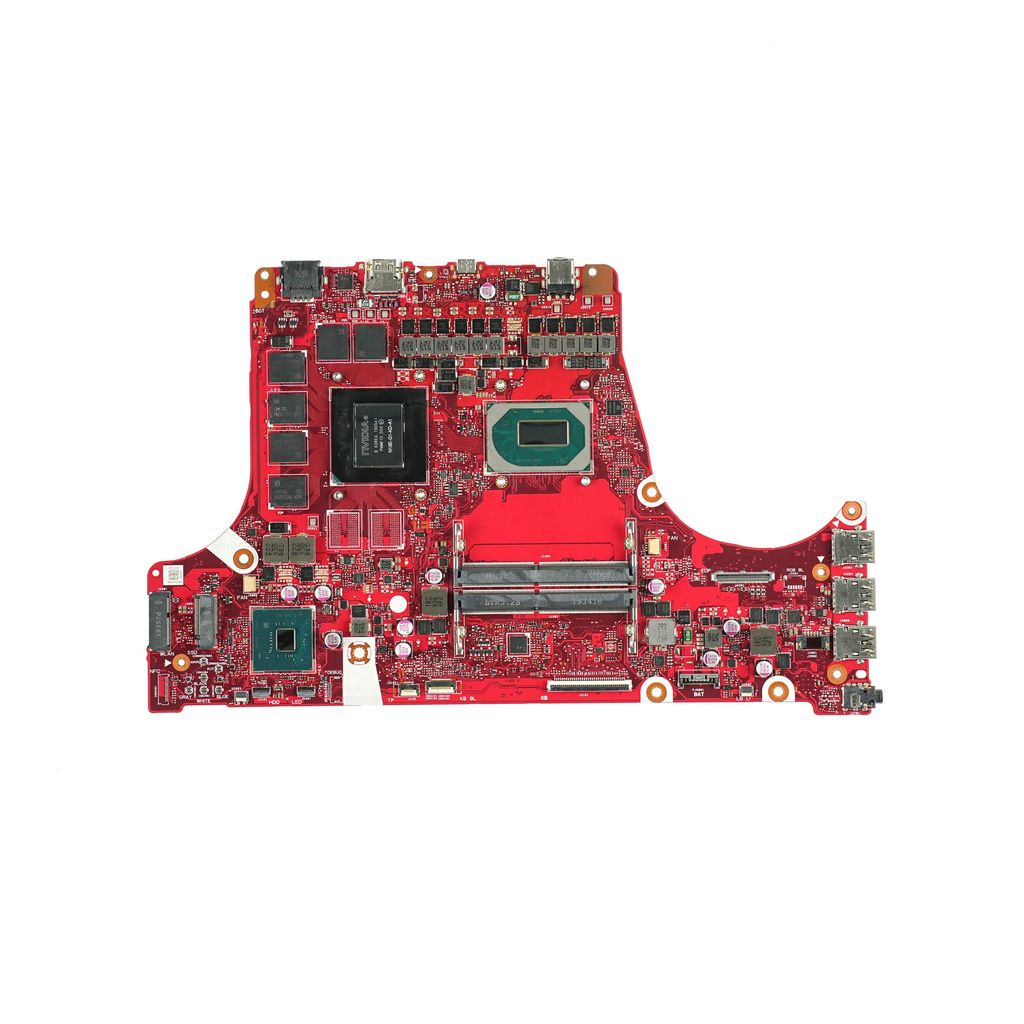 Asus G531GV MAINBOARD 0M/I7-9750H/V6G 4ZRGB/LB/PD(R1.6)