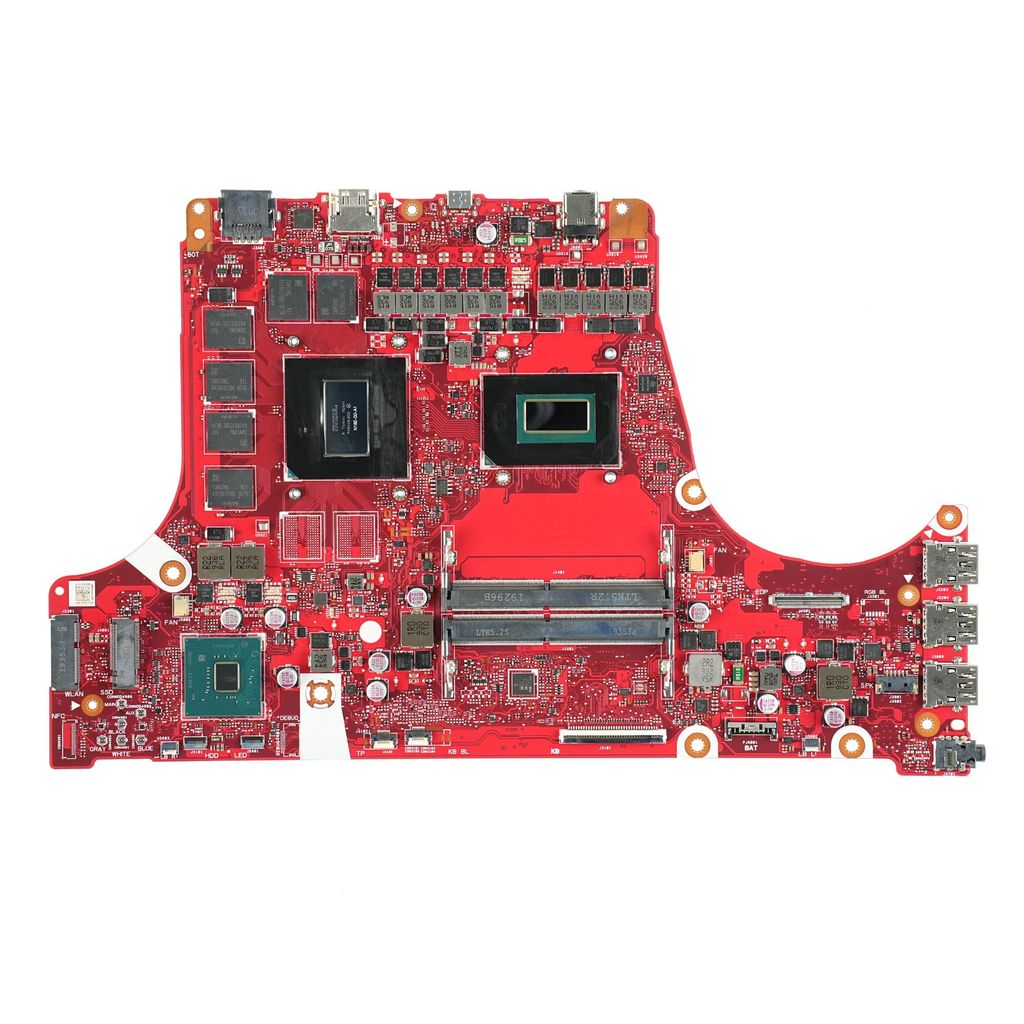 Asus G531GU MAINBOARD 0M/I7-9750H/V6G