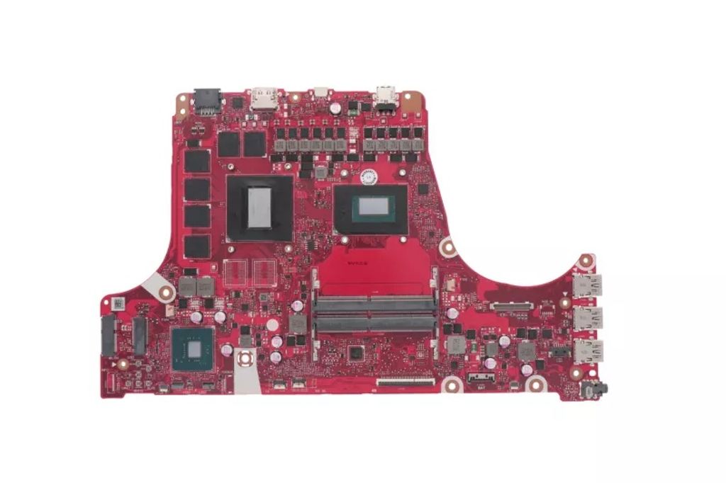 Asus G531GU MAINBOARD 0M/I5-9300H/V6G