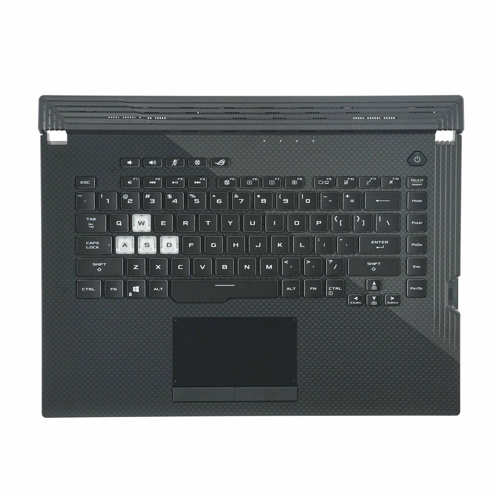 Asus G531GU-1A Keyboard (US-ENGLISH) Module (BACKLIGHT)