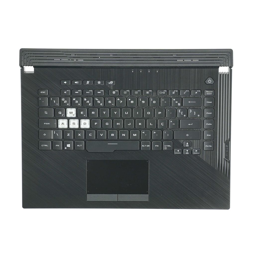 Asus G531GT-1C Keyboard (BRAZILIAN) Module (BACKLIGHT, RGB CHIC) X50