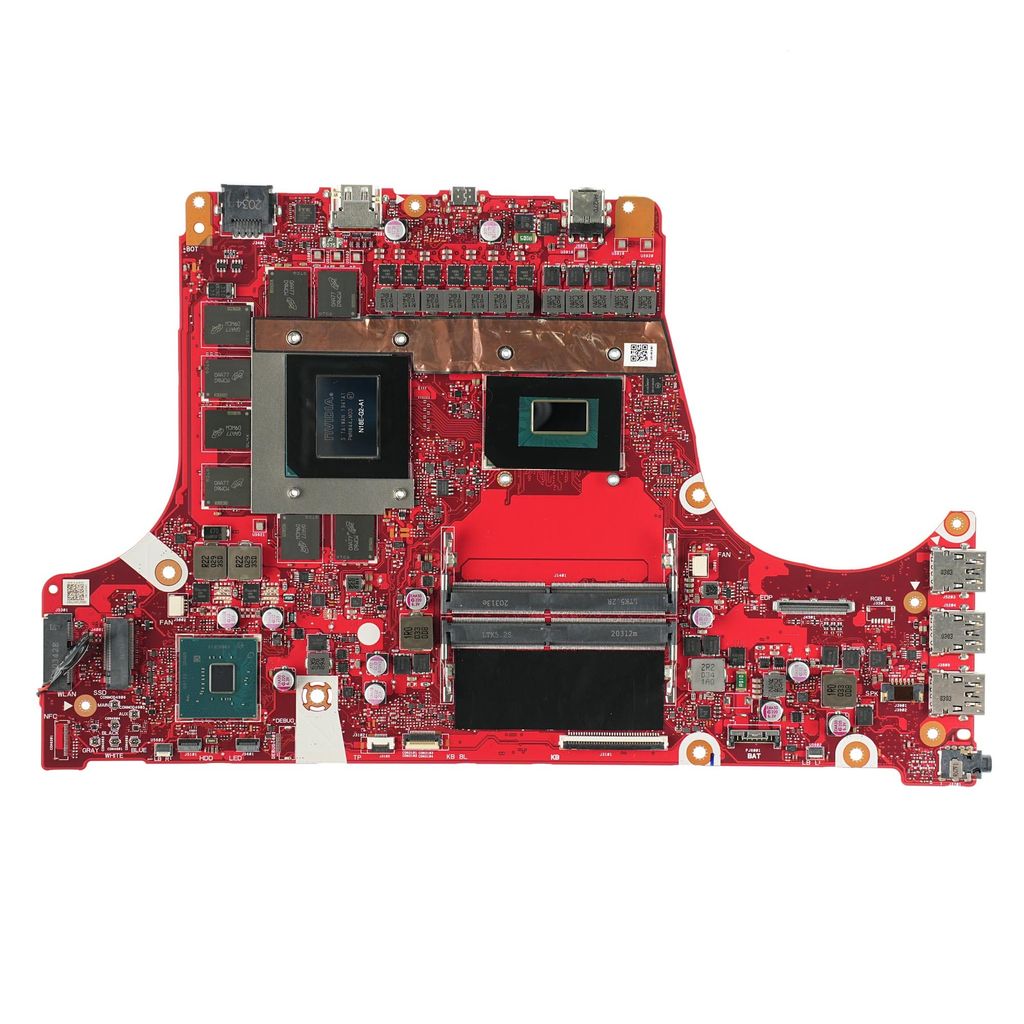 Asus G531GW MAINBOARD 0M/I7-9750H/V8G 4ZRGB/LB/PD(R1.6)