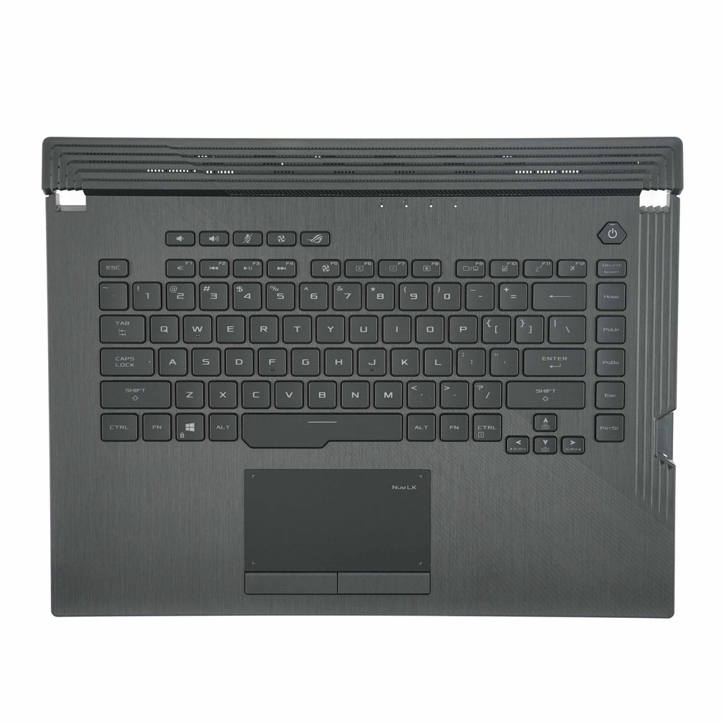 Asus G531GW-1B Keyboard (US-ENGLISH) Module (BACKLIGHT, RGB PER KEY) X70 LIGHTING TP