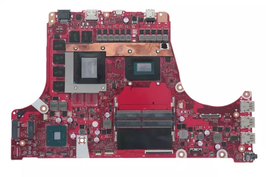 G731GV MAINBOARD 0M/I5-9300H/V6G
