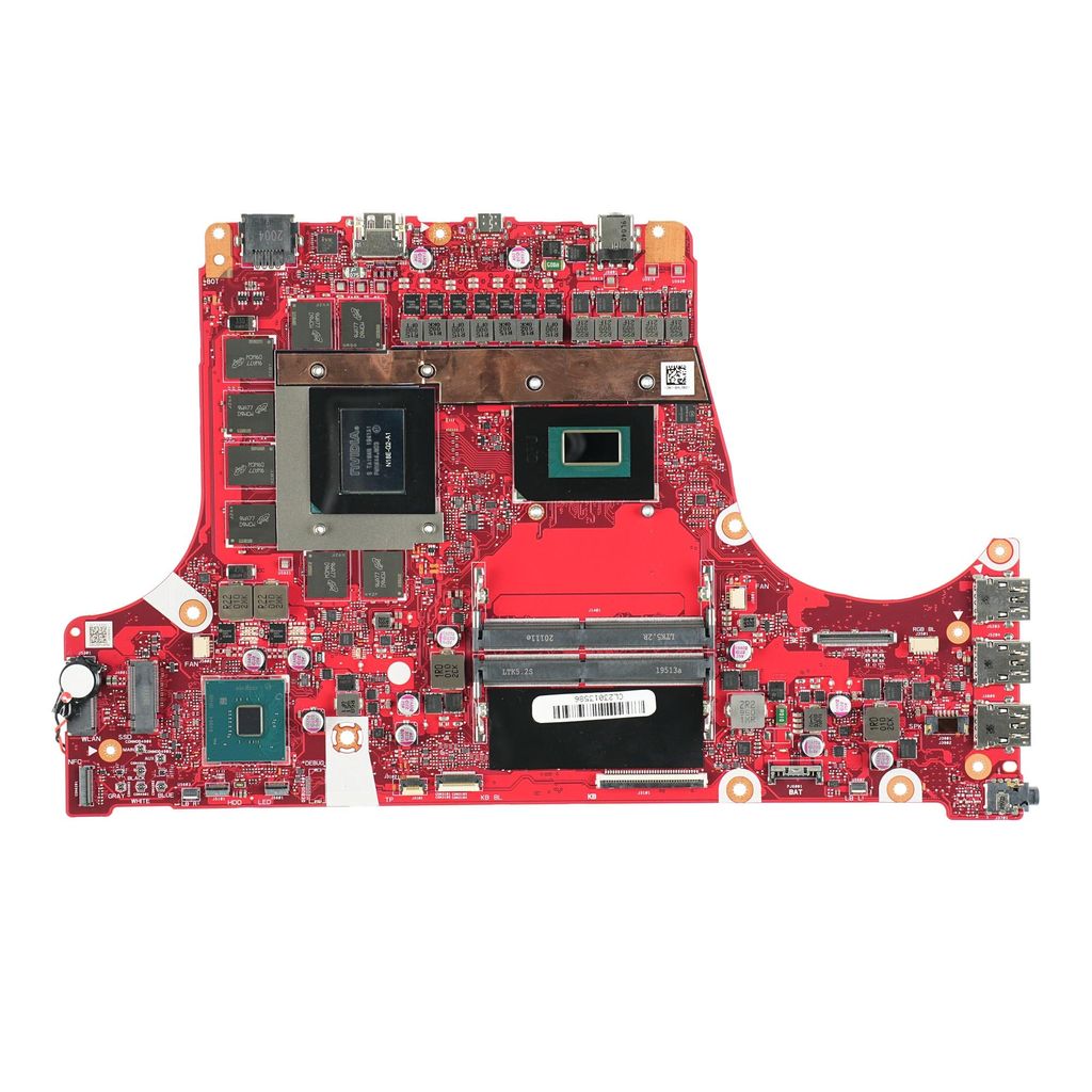 Asus G731GW MAINBOARD 0M/I7-9750H/V8G