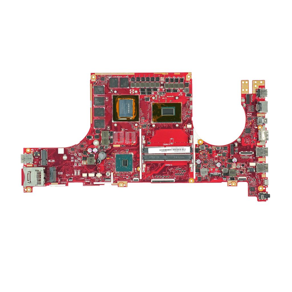 Asus GL504GV Mainboard 0G/I7-8750H/AS