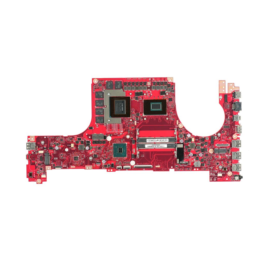 Asus GL704GV MAINBOARD 0M/I7-8750H