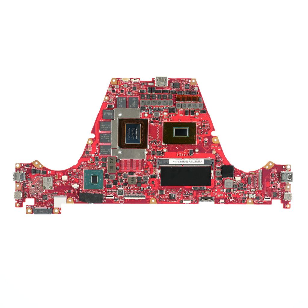 Asus GX531GV MAINBOARD 8G/I7-8750H