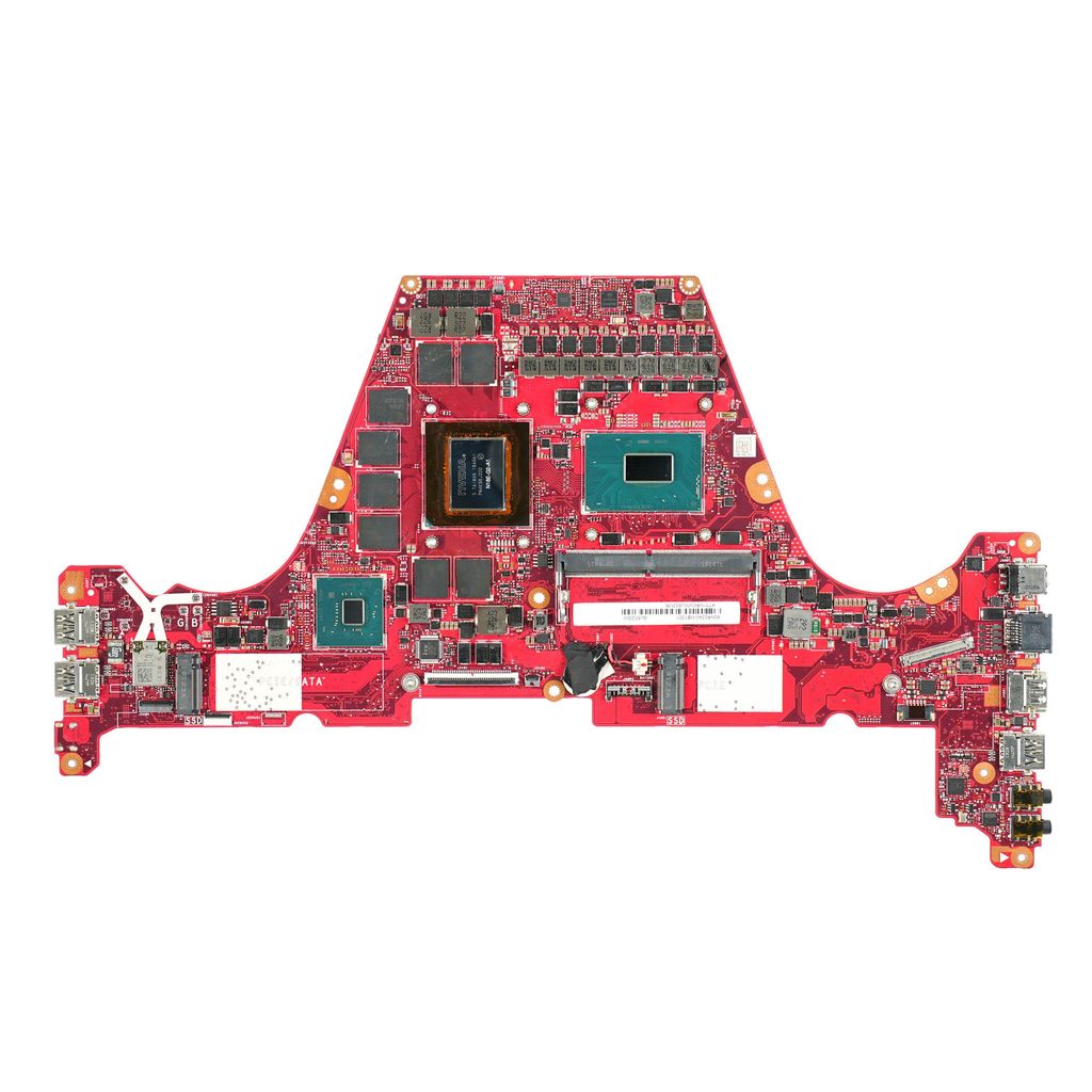 Asus GU502GW MAINBOARD 16G/I7-9750H