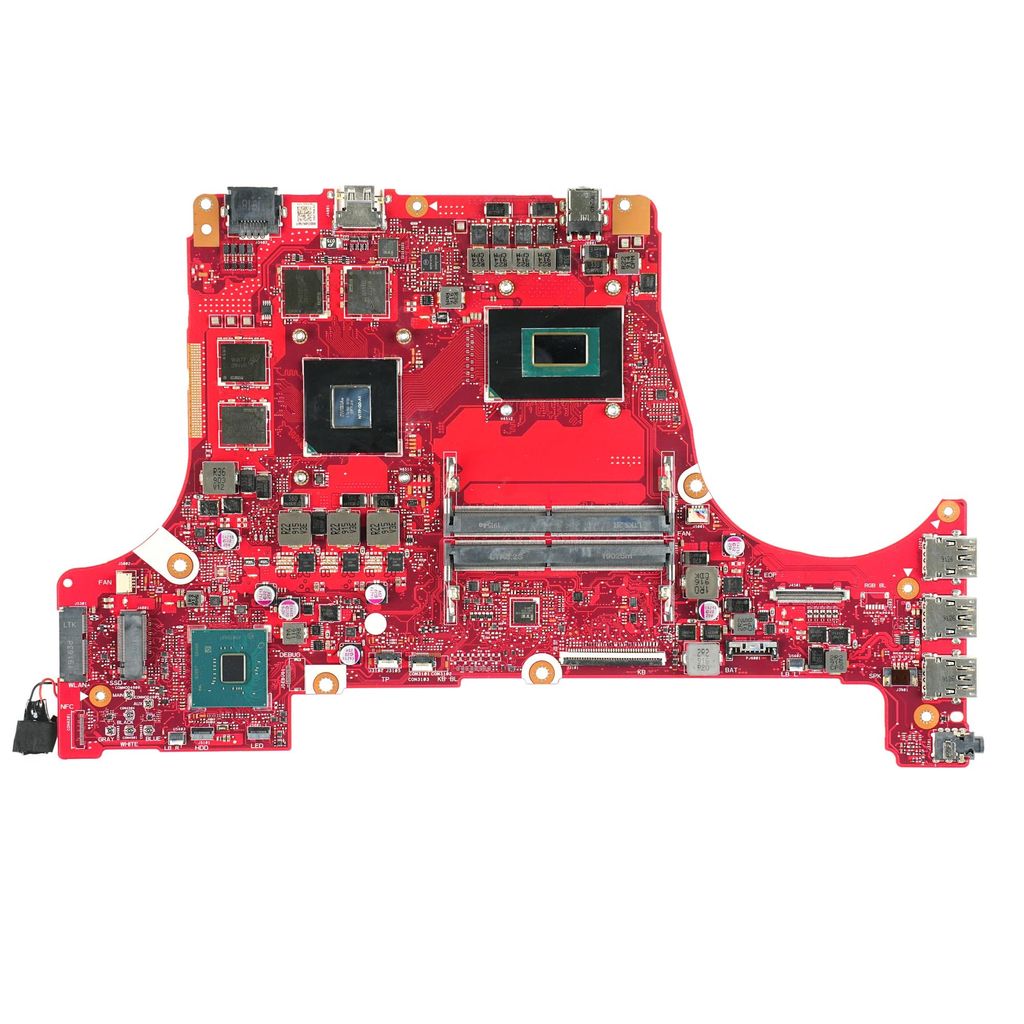 Asus G531GD MAINBOARD 0M/I5-9300H/V4G 1ZRGB/LB(R1.5)