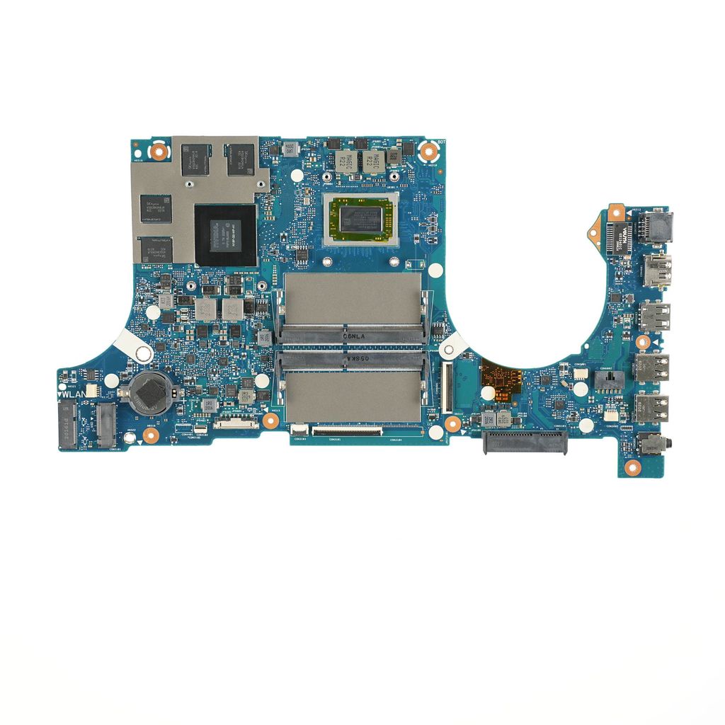 Asus FX705DT Mainboard 0M/R5-3550H/AS