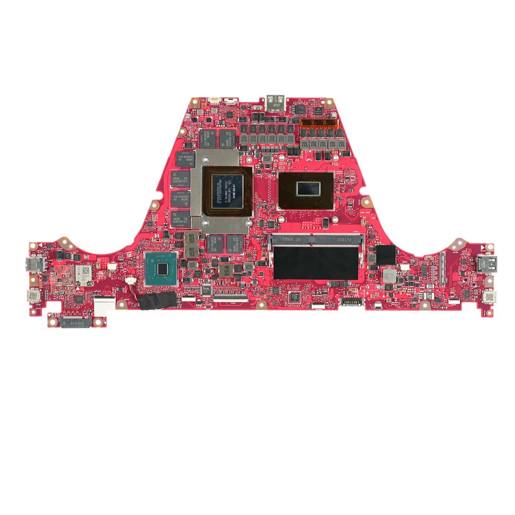 Asus GX531GXR MAINBOARD 8G/I7-9750H