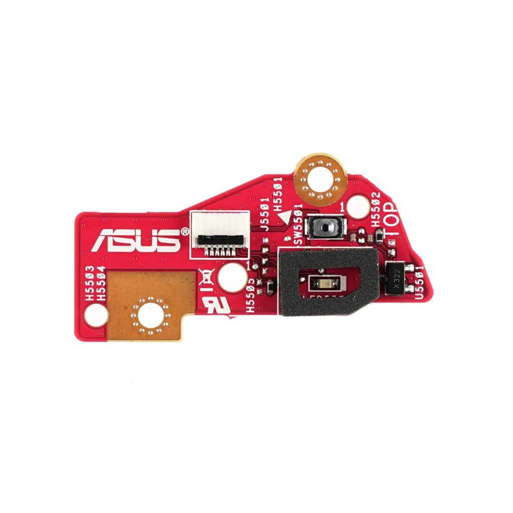 Asus GX531GWR POWER SWITCH BOARD