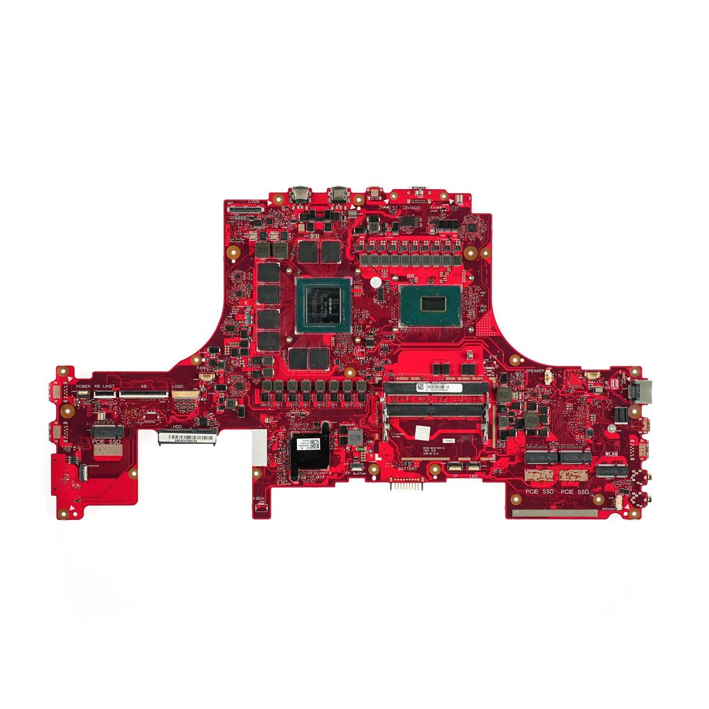 Asus G703GXR MAINBOARD 0G/I7-9750H