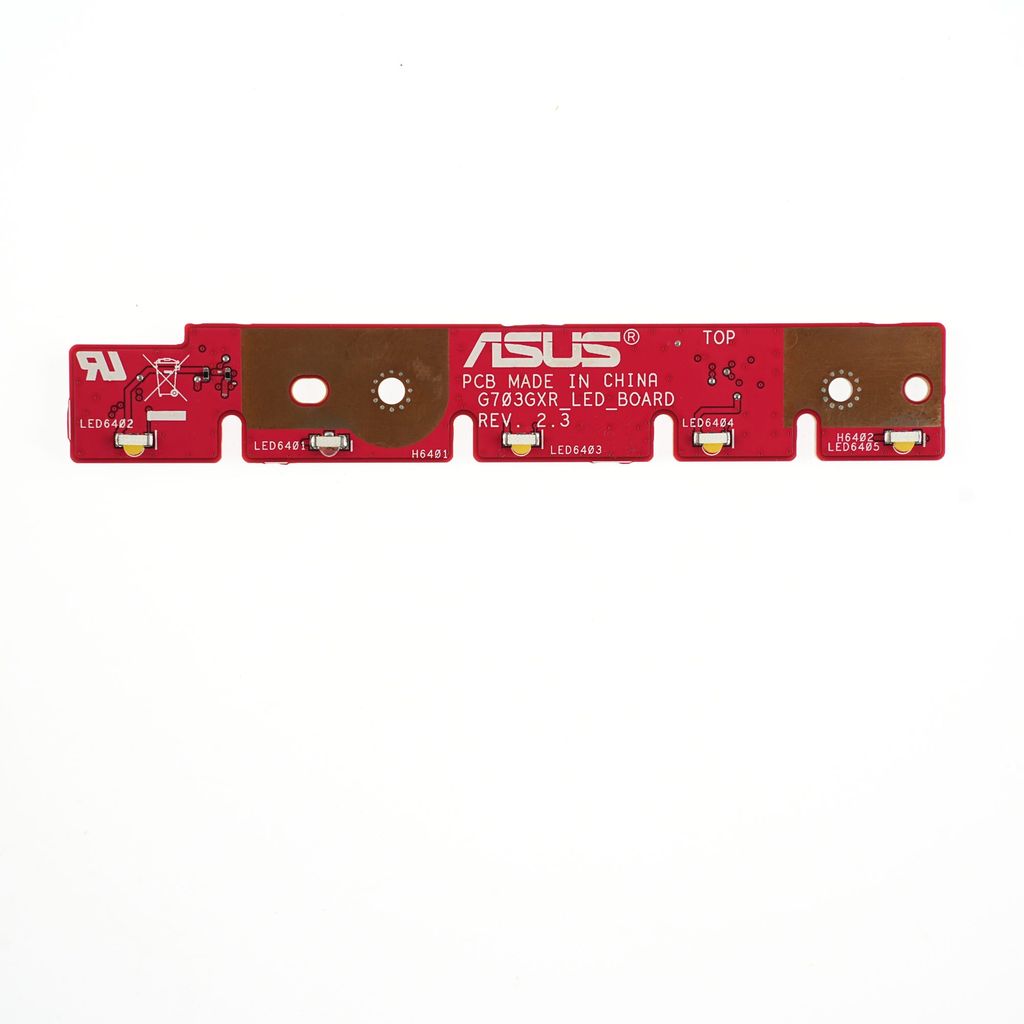 Asus G703GXR LED BOARD