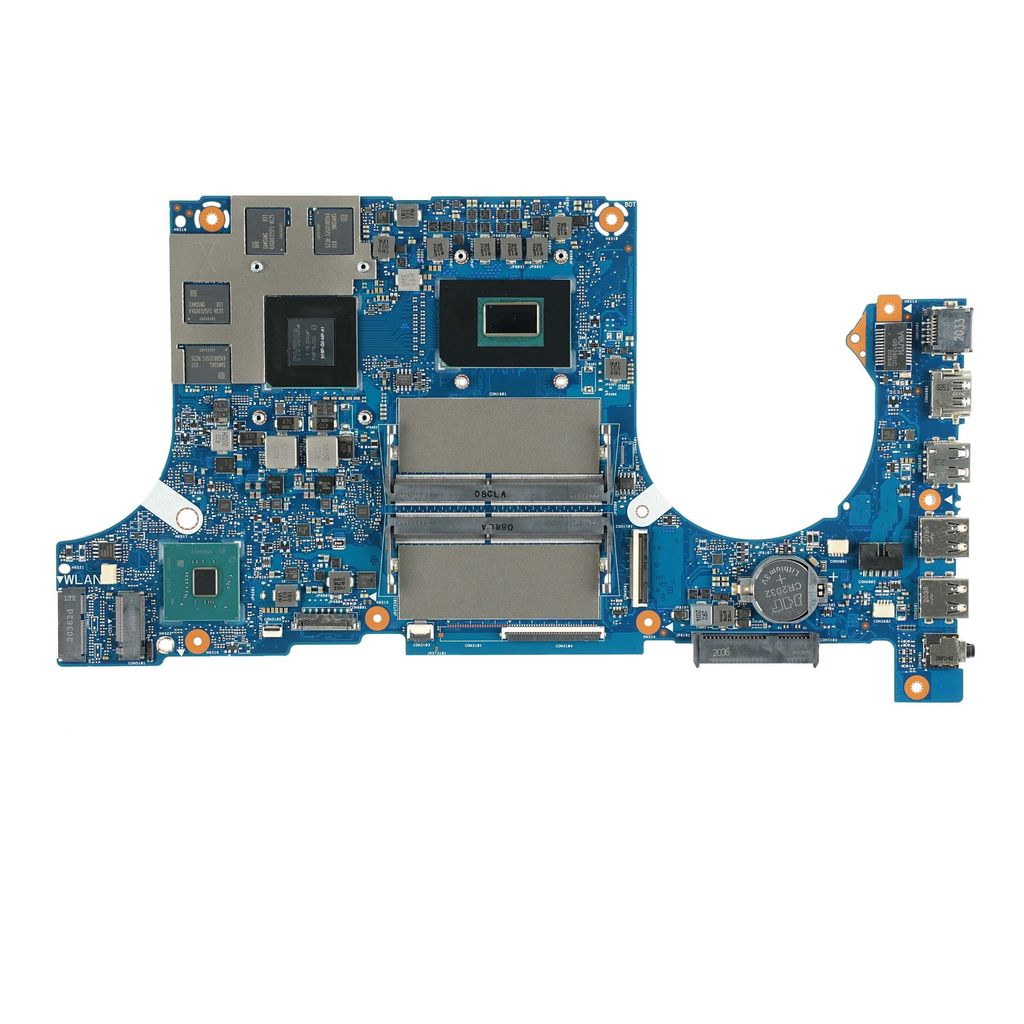 Asus FX505GT Mainboard 0M/I7-9750H/AS