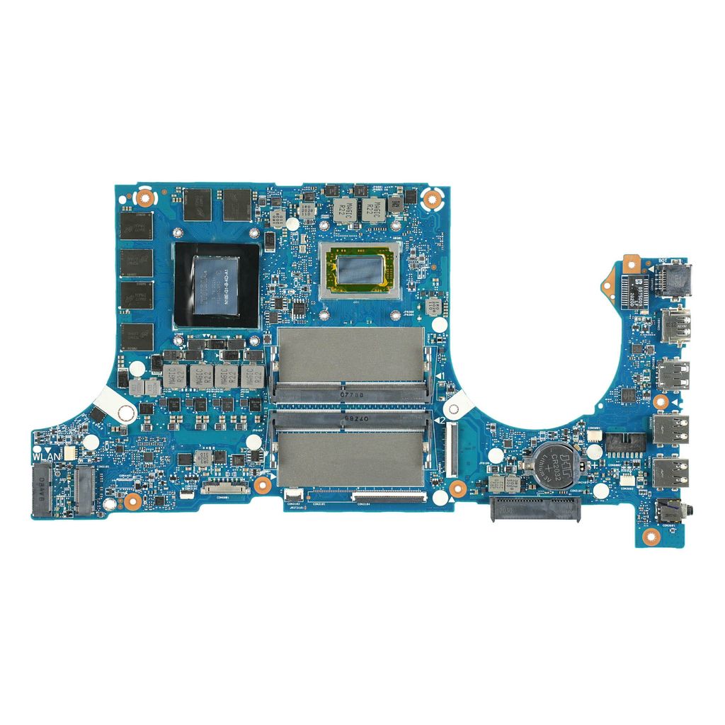Asus FX505DV Mainboard 0M/R7-3750H/AS (RGB)