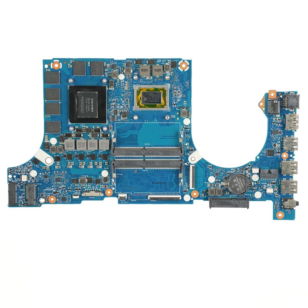 Asus FX505DV Mainboard 0M/R5-3550H/AS (RGB)