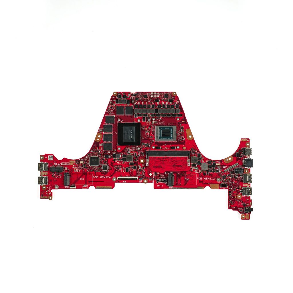 Asus GA502IV MAINBOARD 8G/R9-4900HS/AS R2.1(V6G)