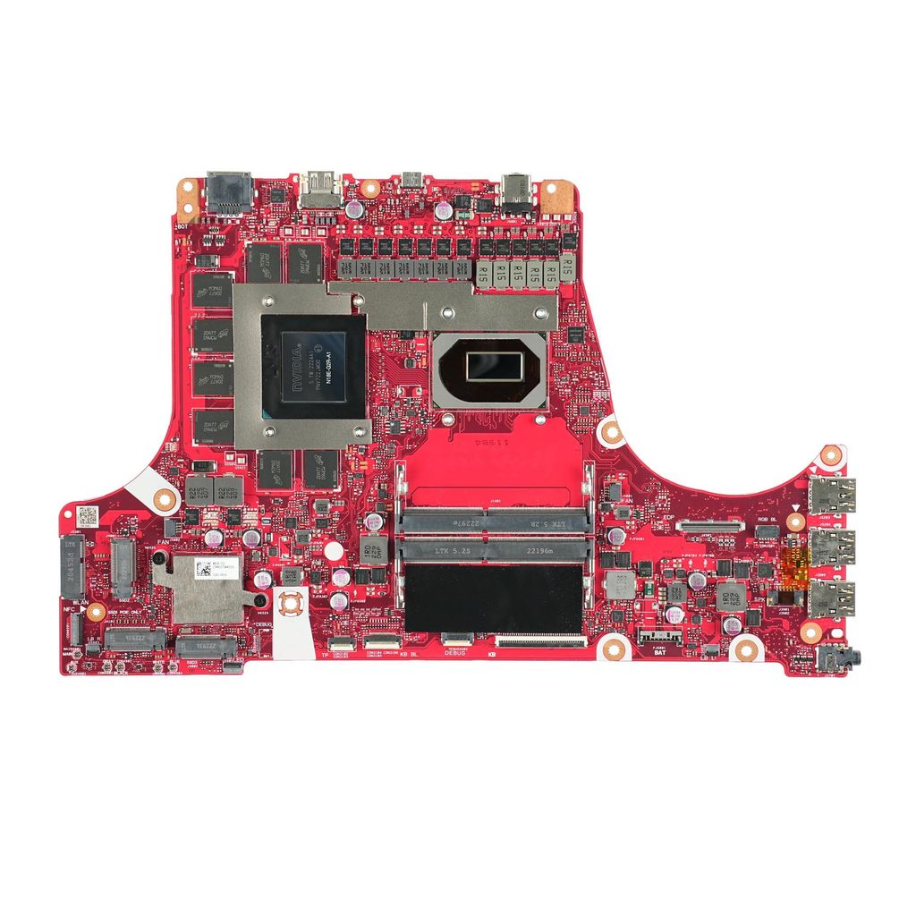 Asus G532LWS MAINBOARD 0M/I9-10980HK/V8G A/PERKEY/SK/EYE/LB/PD