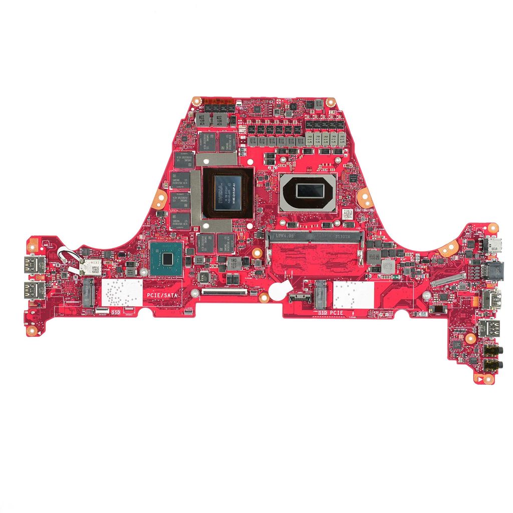 Asus GU502LW MAINBOARD 8G/I7-10750H
