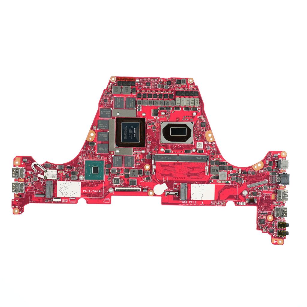 Asus GX502LXS MAINBOARD 16G/I7-10875H