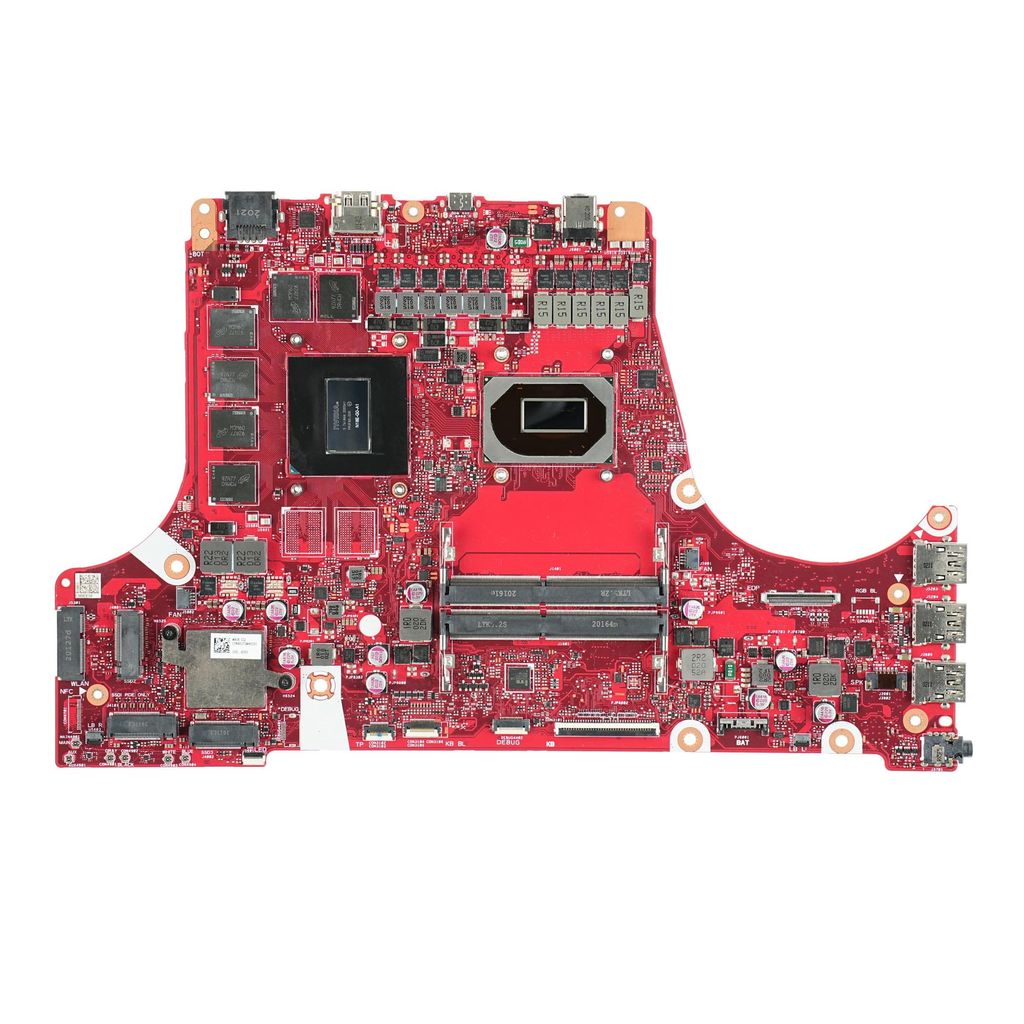 Asus G512LU MAINBOARD 0M/I7-10750H