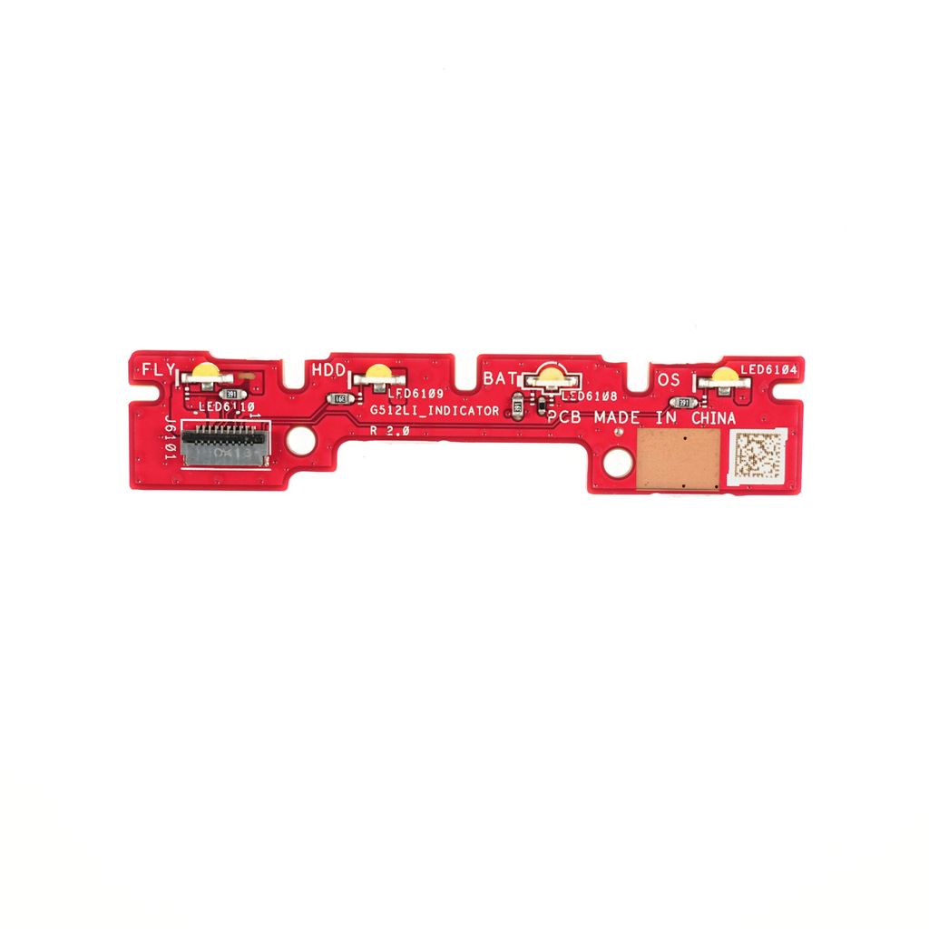 Asus G512LI INDICATOR BOARD