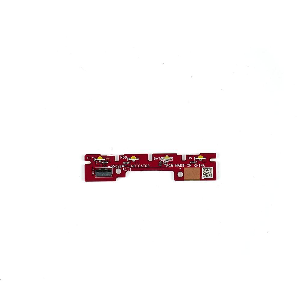 Asus G512LW INDICATOR BOARD
