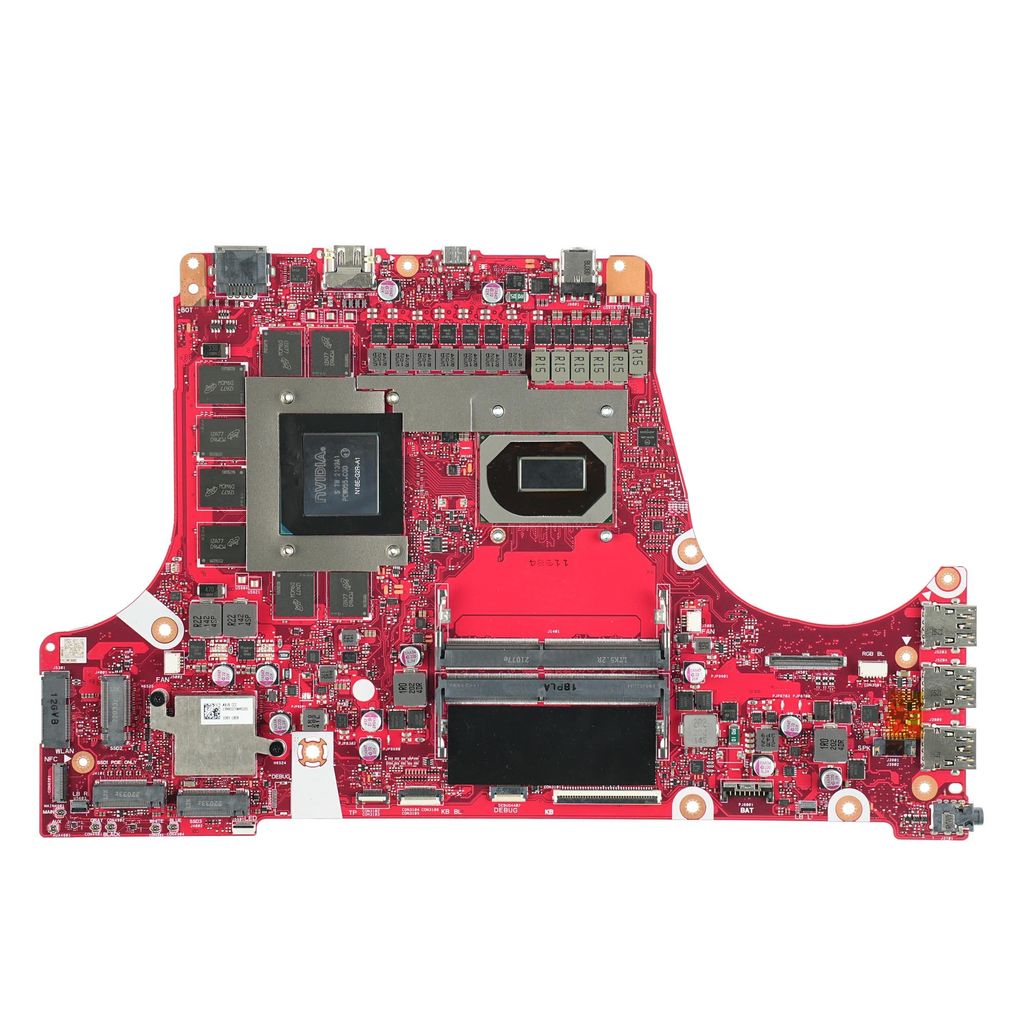 Asus G732LWS MAINBOARD 0M/I9-10980HK/V8G