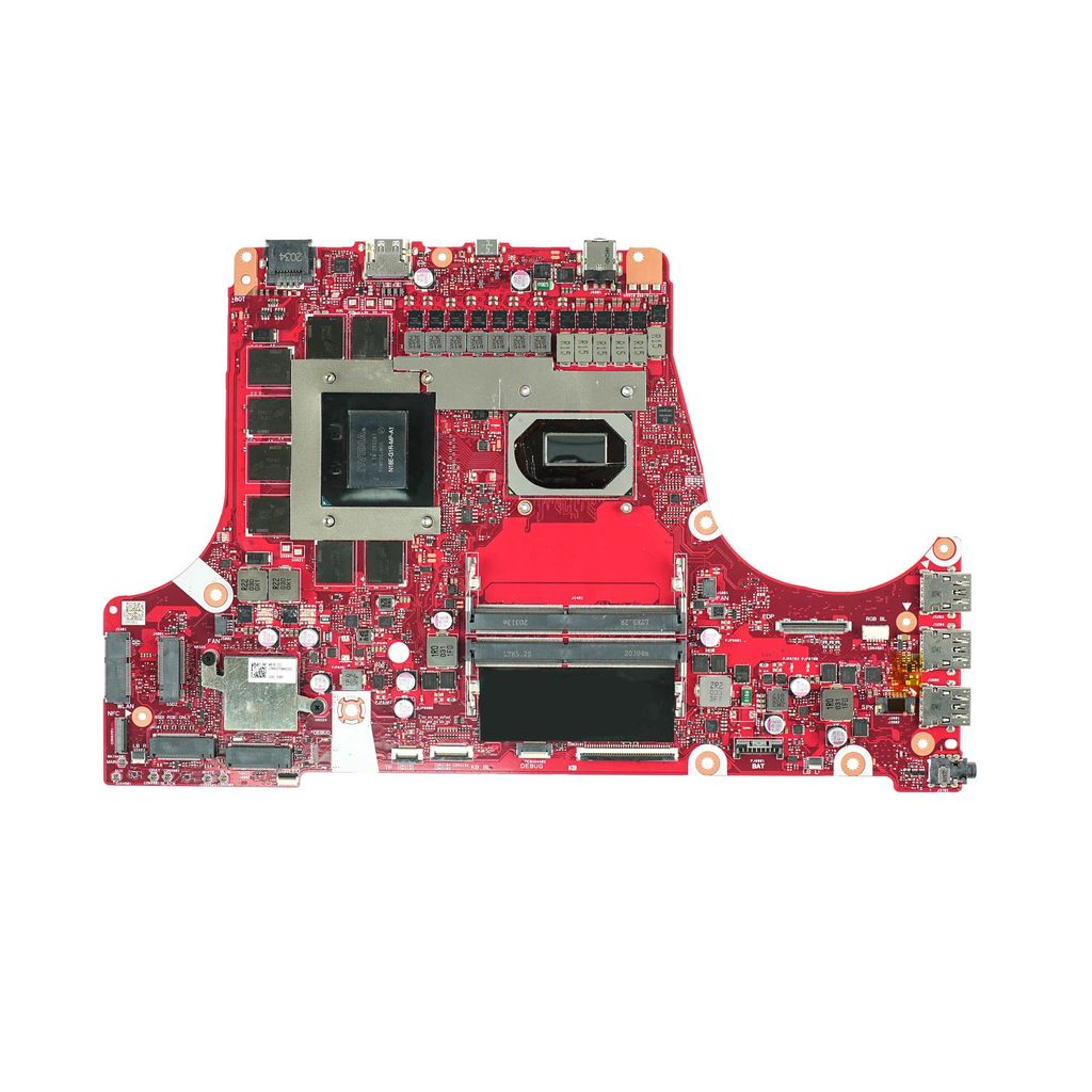 Asus G732LW MAINBOARD 0M/I7-10875H/V8G