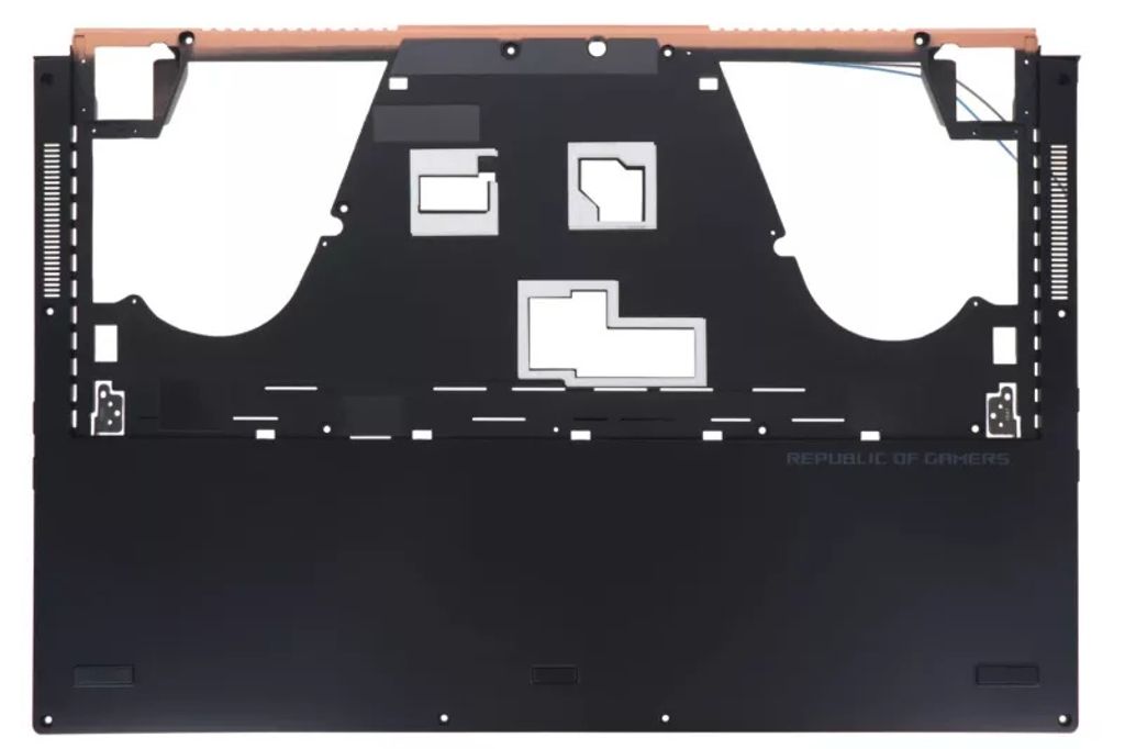Asus GX701LXS BOTTOM CASE ASSY