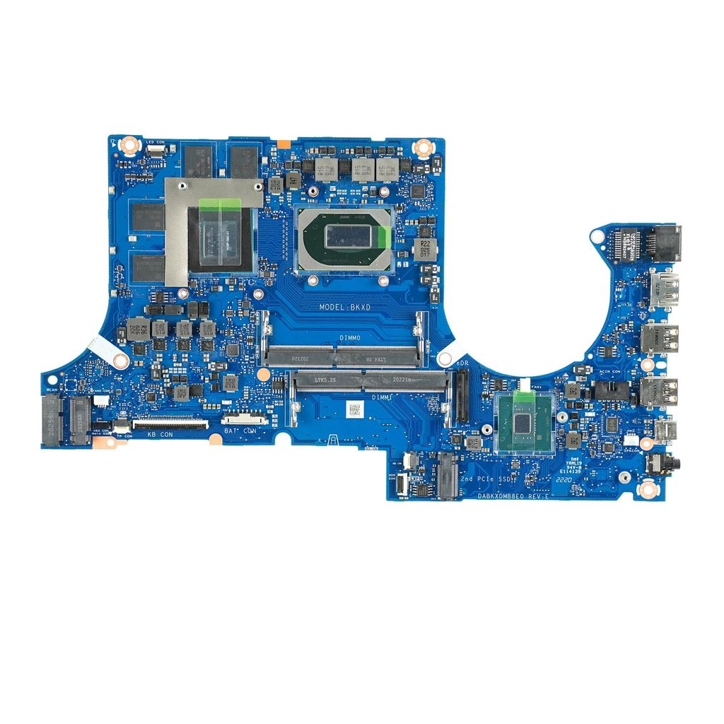 Asus FX506LI MAINBOARD 0M/I7-10750H