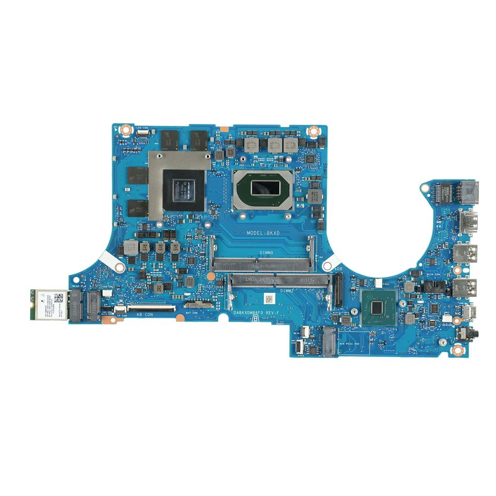 Asus FX506LH MAINBOARD 0M/I7-10870H (V4G)/MTK
