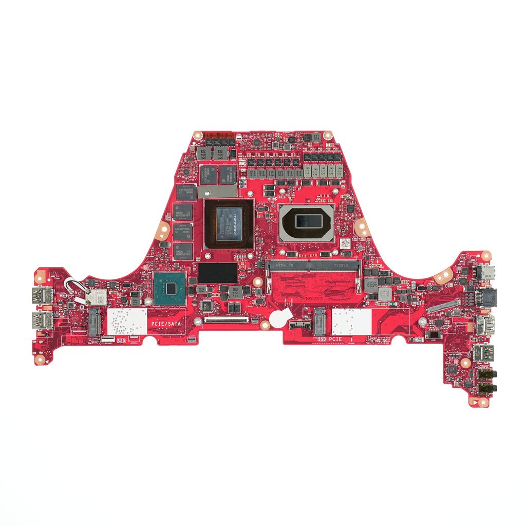 Asus GU502LV MAINBOARD 8G/I7-10750H
