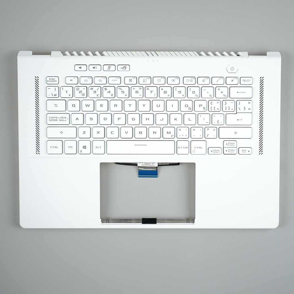 Asus GA503QS-2D Keyboard (CANADIAN BILINGUAL) Module/AS (BACKLIGHT, 1-ZONE)