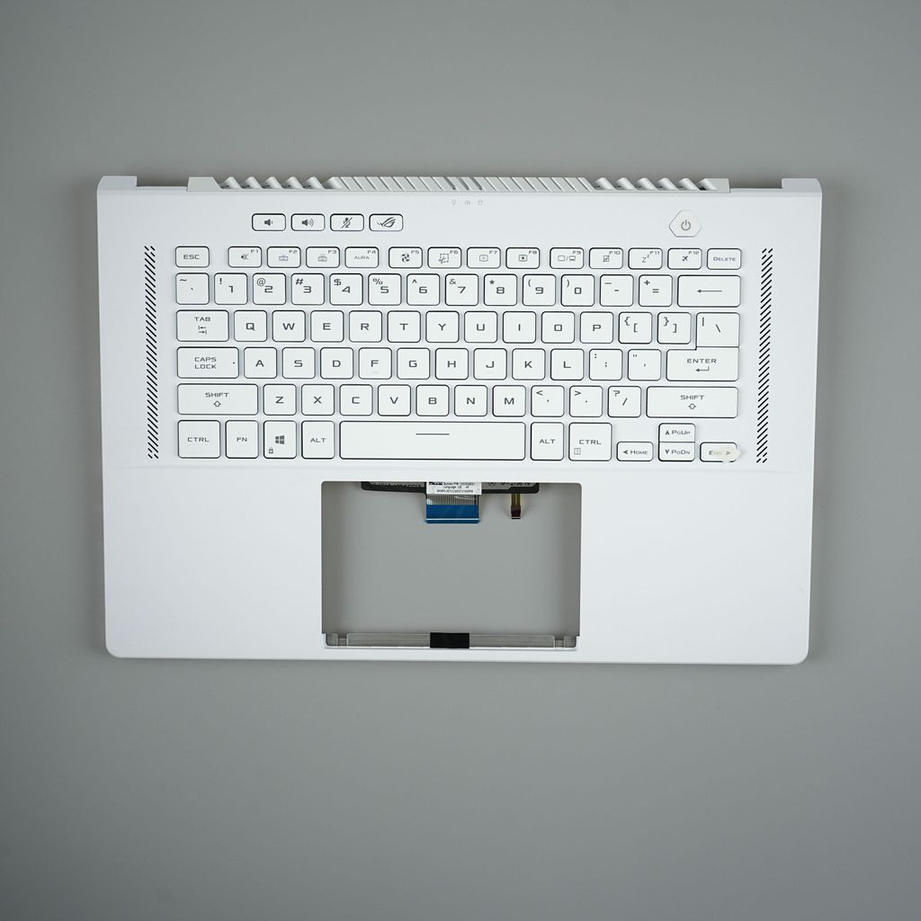 Asus GA503QS-2D Keyboard (US-ENGLISH) Module/AS (BACKLIGHT, 1-ZONE)