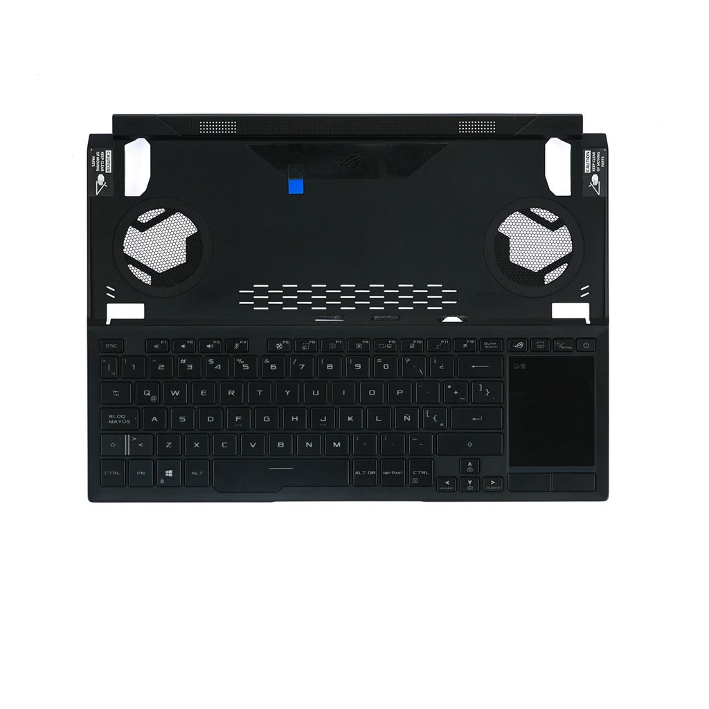 Asus GX551QS-1A Keyboard (LATIN AMERICAN) Module/AS (BACKLIGHT, RGB PER KEY+TP)