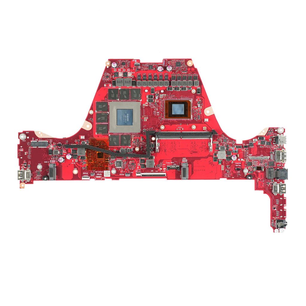 Asus GA503QR MAINBOARD 8G/R9-5900HS (V8G) (REG)