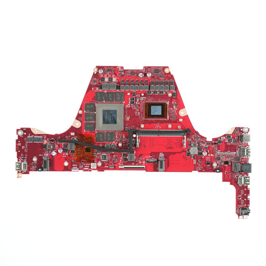 Asus GA503QR MAINBOARD 8G/R9-5900HS (V8G, RGB)
