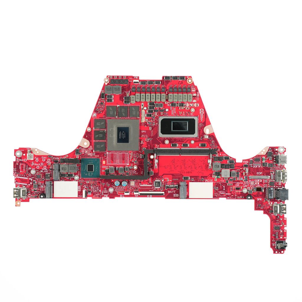 Asus GU603HM MAINBOARD 8G/I9-11900H (V6G) (1ZRGB)