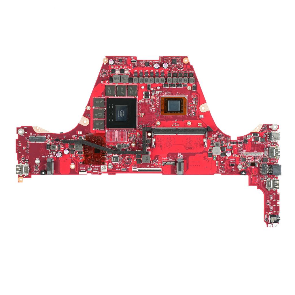Asus GA503QM MAINBOARD 8G/R9-5900HS (V6G) (REG)
