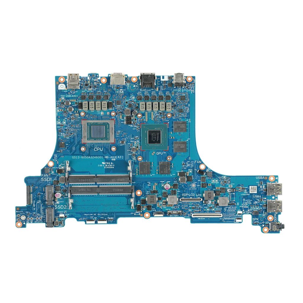 Asus G513QC MAINBOARD 0M/R5-5600H