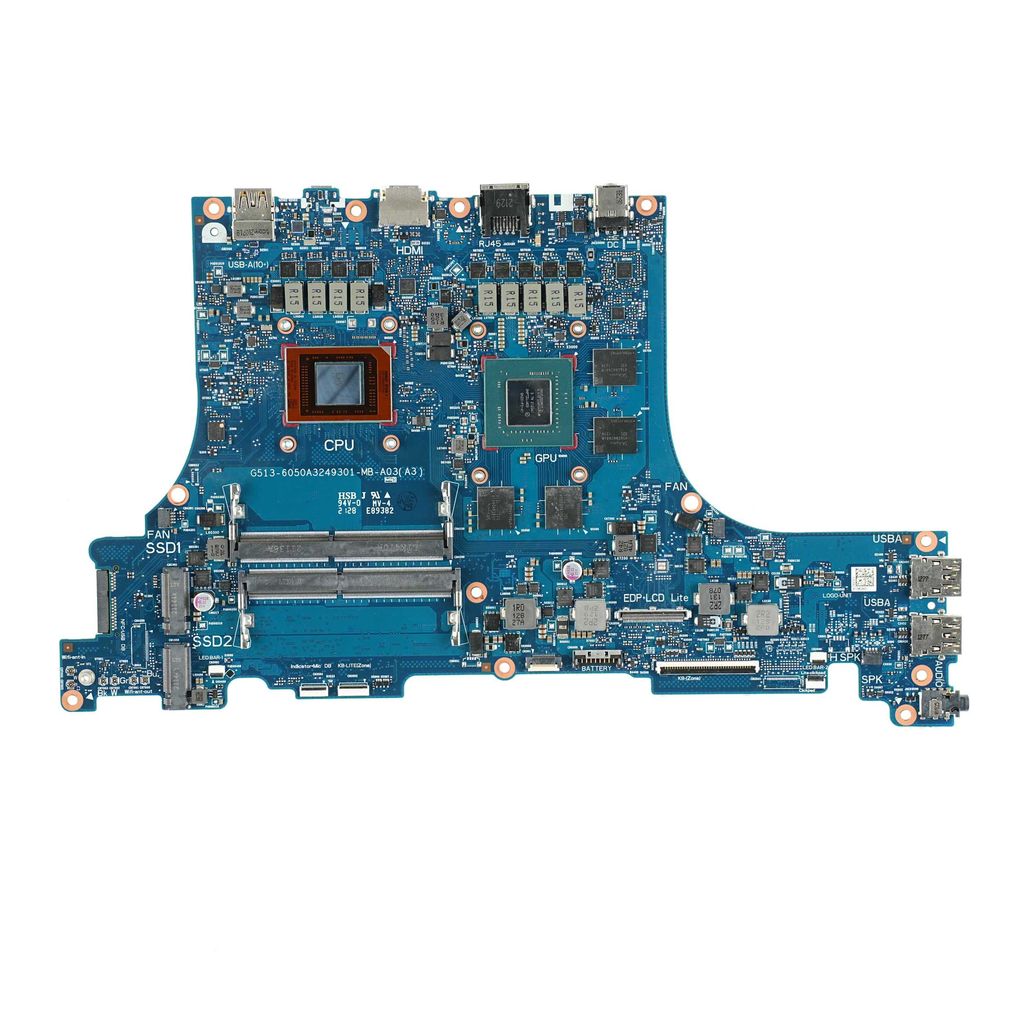 Asus G513QC MAINBOARD 0M/R9-5900HX (V4G)/4Z/LB/PD