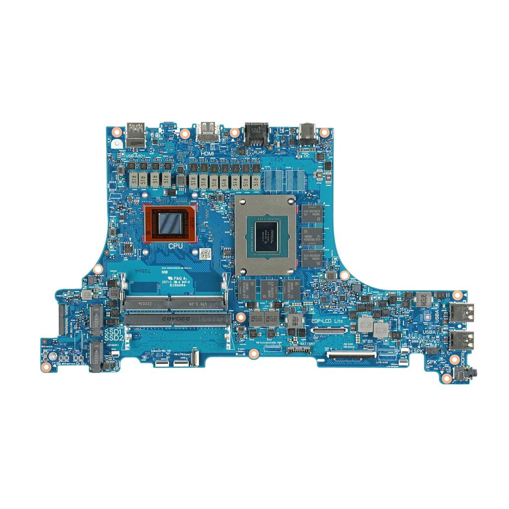 Asus G513QM MAINBOARD 0M/R9-5900HX