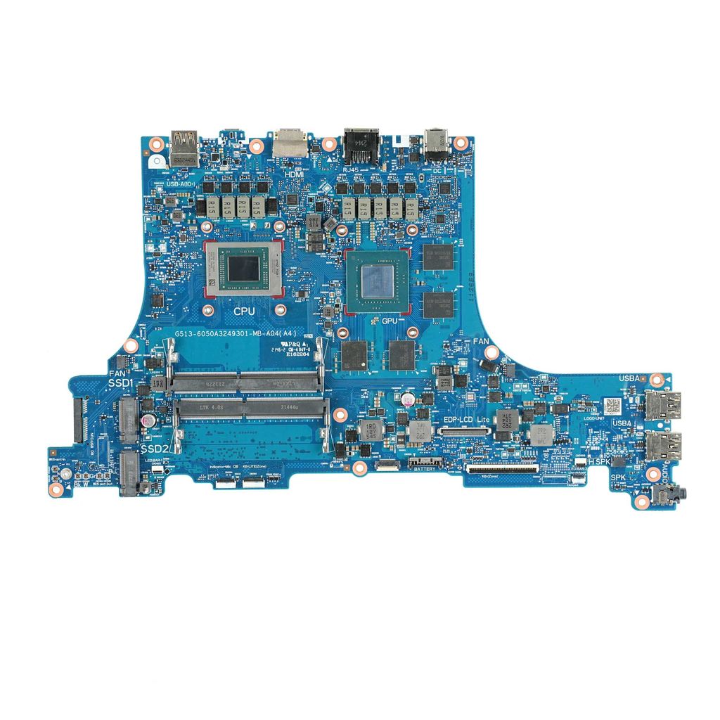 Asus G513IE MAINBOARD 0M/R7-4800H