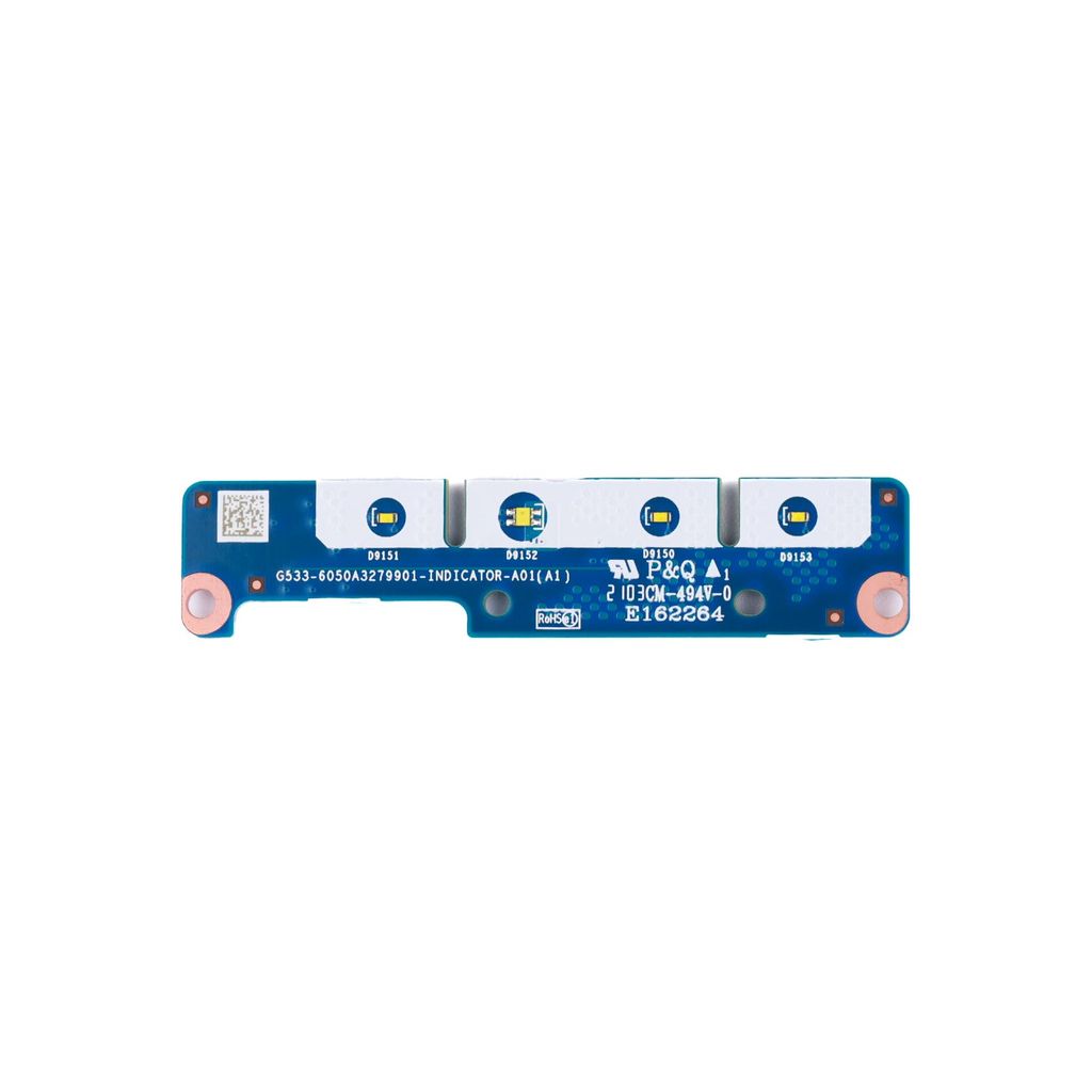 Asus G733QSA INDICATOR BOARD