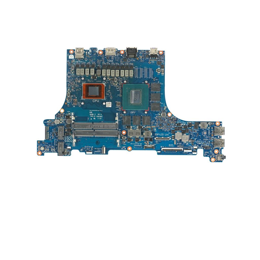 Asus G713QM MAINBOARD 0M/R9-5900HX